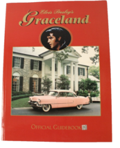 Vintage Elvis Presley&#39;s Graceland The Official Guidebook Asgard Press 10... - $14.99