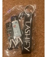Promotional Lashify Keychain Lanyard Collectible Advertising - £5.03 GBP