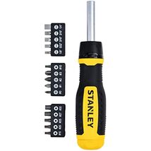 SCREWDRIVR SET RTCH 15PC - $41.10 CAD