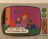 The Simpson’s Trading Card 1990 #29 Bart Simpson - $1.97