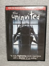 The Uninvited (DVD, 2009, Sensormatic Packaging Widescreen) - £3.90 GBP