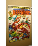 DEFENDERS 7 *NICE* VS RED GHOST ATTUMA HAWKEYE JOINS SUB-MARINER HULK DR... - $16.83