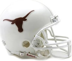 Texas Longhorns Mini Helmet - £30.88 GBP