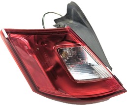 2010-2012 Ford Taurus Left Driver Side LH Outer Tail Light Lamp OEM - $49.45