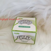 2X LaLaLa Extra Whitening Face Cream very strong whitening cream &amp; effec... - $34.65