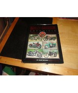 harley davidson chronicle by doug mitchel 1997 hardcover history book - $18.20 CAD