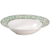 Sango Pavillion Rimmed Soup Bowl - £17.12 GBP