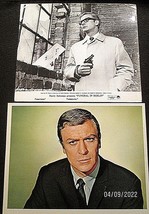Michael Caine: As Harry Palmer (The Ipcress File) Original Photo Lot - £124.30 GBP