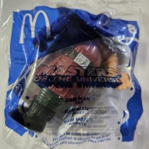  2003 McDonalds Masters of The Universe Ram Man 8 New in Package  - £7.91 GBP