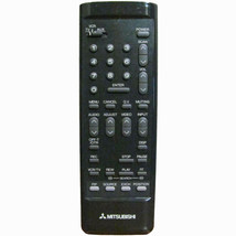 Mitsubishi 290P005A40 Factory Original TV RemoteCK27304, CK31302, CS27303 - $10.59