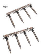 Mercedes Gle Gls Gl Ml G Cls S Cl Sl E LEFT/RIGHT Gas Fuel Injector Rails M278 - £310.11 GBP