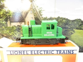 LIONEL MPC - 027 - 18926 READING INDUSTRIAL SWITCHER- EXC- BXD- B2R - $61.70