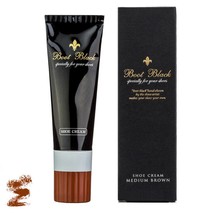 Boot Black Luxury Shoe Cream Applicator Tube - Medium Brown - $26.99