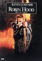 Robin Hood: Prince of Thieves (DVD, 1997) - £11.15 GBP