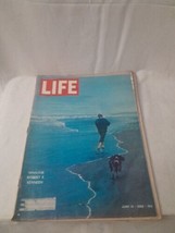 1968 June 14 Life Magazine The Death Of Robert Kennedy  Vintage - $14.85