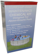 Pool Maintenance Kit - £66.68 GBP