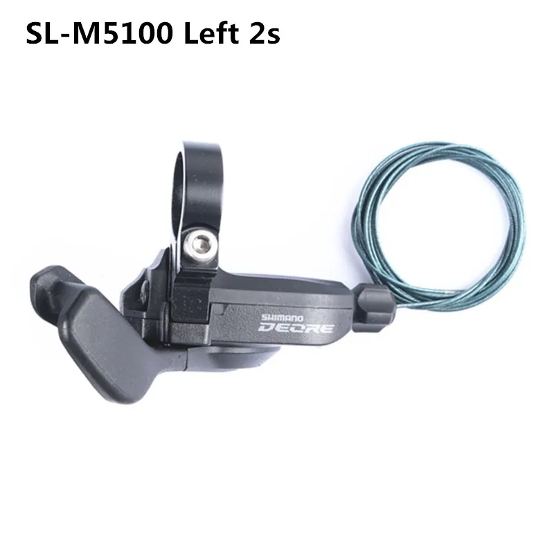 Shimano Deore M5100 SLX SL M7000 Shift MTB Bicycle Bike Shifter Lever 2x11 Speed - $128.42