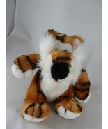 Tiger Plush Manhattan Toy Company 1995 small 6&quot; Sitting size - €9,11 EUR