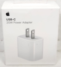 Apple - 20W USB-C Power Adapter - White - £10.84 GBP