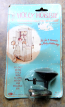 Vintage Holly Hobbie Old Fashioned Collectible Miniatures Die Cast Metal Scale - £9.70 GBP