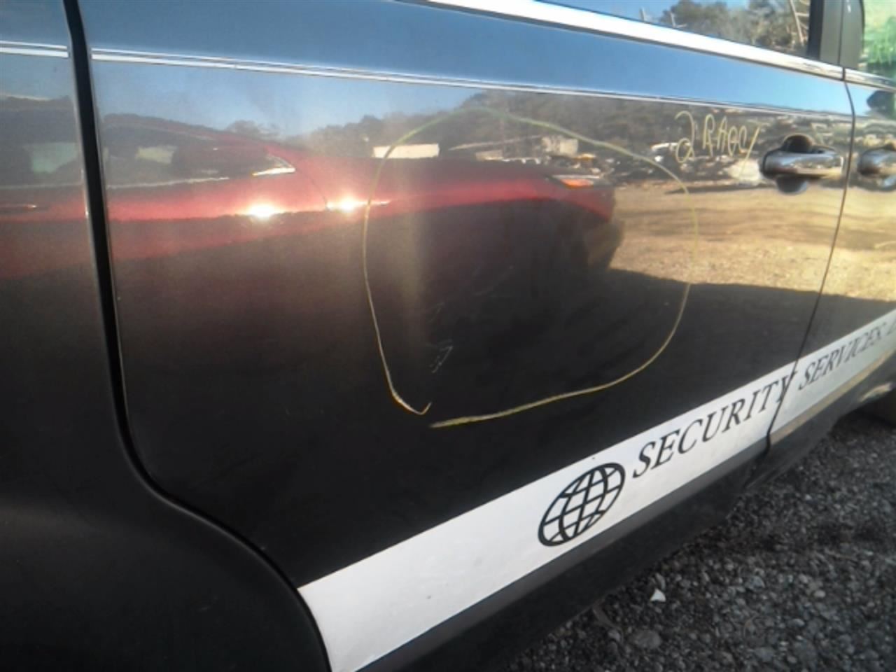Passenger Rear Side Door Movable Glass Manual Closer Fits 08-20 CARAVAN - £89.41 GBP