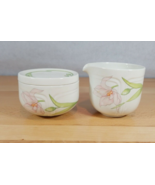 Johnson Brothers Celebrity Creamer &amp; Sugar Bowl with Lid Made In England... - £31.59 GBP