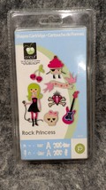New Cricut Cartridge ROCK PRINCESS Complete 2000372 - $14.99