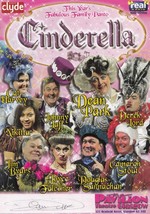 Cat Harvey of Clyde Heart Radio Scotland Cinderella Hand Signed Theatre Flyer - £6.33 GBP