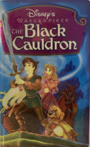 The Black Cauldron (1998, VHS) - £11.79 GBP