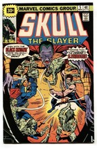 Skull The Slayer #5-Marvel-30 Cent variant-VF - £79.86 GBP