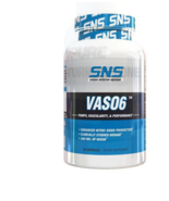 SNS Vaso6 120 capsules Serious Nutrition Solutions - $71.99