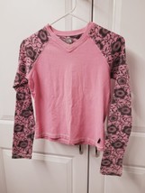 The North Face Women&#39;s Top Shirt Size: XS CUTE V-Neck - £13.15 GBP