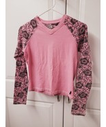 The North Face Women&#39;s Top Shirt Size: XS CUTE V-Neck - £13.19 GBP
