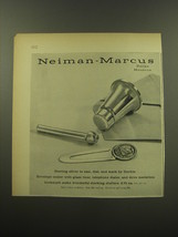 1959 Neiman-Marcus Advertisement - Envelope Sealer; Telephone Dialer; Bo... - $18.49