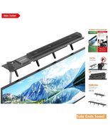 Space-Saving Soundbar Stand: No Tools Required, Compatible with Most TV Brands