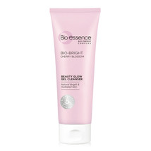 Bio Essence 100g Cherry Blossom Beauty Gel Cl EAN Ser Bio-Bright - £22.80 GBP