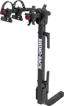 The Rhino-Rack Take 2 Hitch Mount 2 Bike Carrier, Heavy Duty With Adjustable - £213.40 GBP
