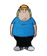 The Family Guy Chris Figure Embroidered Patch NEW UNUSED - $7.84