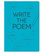 Piccadilly ~ WRITE THE POEM Blank Softcover Workbook ~ Prompts ~ Do It Y... - $30.00