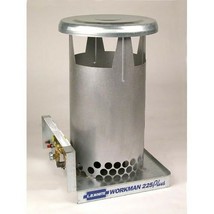 LB WHITE Workman 225 Plus Heater 45,000 - 225,000 BTUH, LP - £139.51 GBP