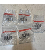5 Quantity of Edelmann 168220 Connectors 1/8 x 1/8 (5 Quantity) - $29.99
