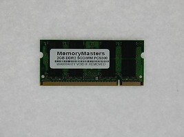 2GB MEMORY FOR DELL LATITUDE D530 D531 D620 D630 D631 D631N D820 D830 - £18.78 GBP