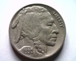 1930 Buffalo Nickel Extra Fine / About Uncirculated XF/AU Nice Original EF/AU - £14.82 GBP