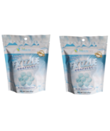 2 Pack Freeze Dried Candy  Fr&#39;Izzle Blue Raspberry  Exotic Original Fres... - $23.07 CAD