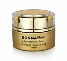 Donna Bella Signature Vitamin C Concentrated Cream for Smoother Vibrant Skin - £55.77 GBP