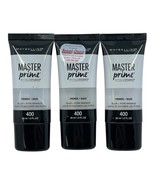 Maybelline Facestudio Master Prime Blur + Pore Minimize 400 1 fl oz Lot ... - $41.58 CAD