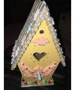 Arts Crafts Bird House - €12,99 EUR