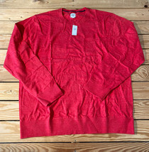 gap NWT men’s pullover sweater size XL red G9 - £14.13 GBP