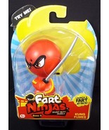 Fart Ninjas Series 5 KUNG FUMES Motion activated Silent butt deadly NEW - £9.65 GBP