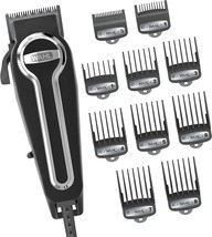 Men&#39;S Wahl 79602 Clipper Elite Pro High-Performance Corded Home Haircut And - £71.35 GBP
